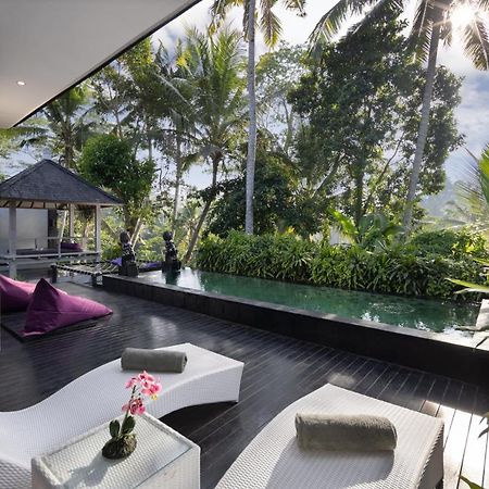 Capung Asri Eco Luxury Resort With Private Pool Villas Bedahulu ภายนอก รูปภาพ