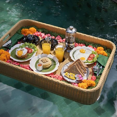 Capung Asri Eco Luxury Resort With Private Pool Villas Bedahulu ภายนอก รูปภาพ