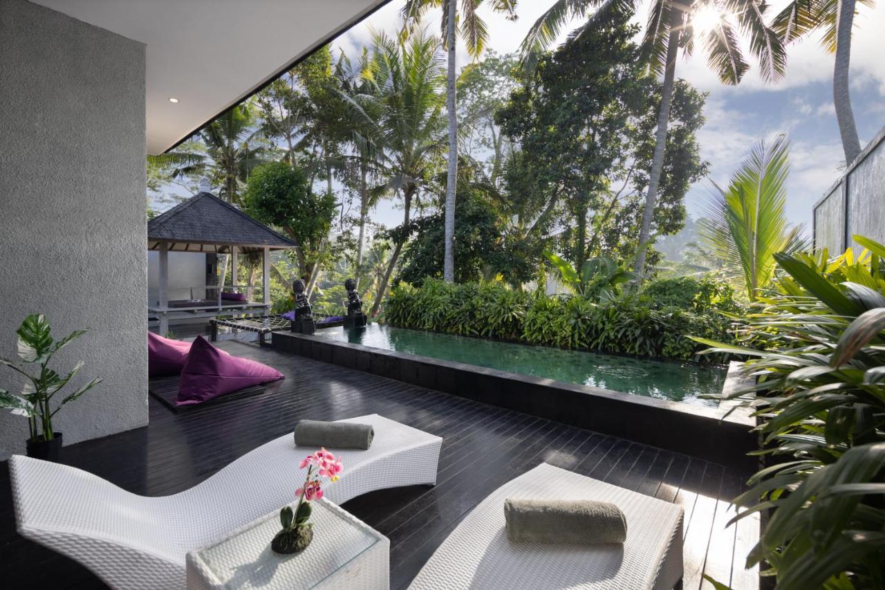 Capung Asri Eco Luxury Resort With Private Pool Villas Bedahulu ภายนอก รูปภาพ