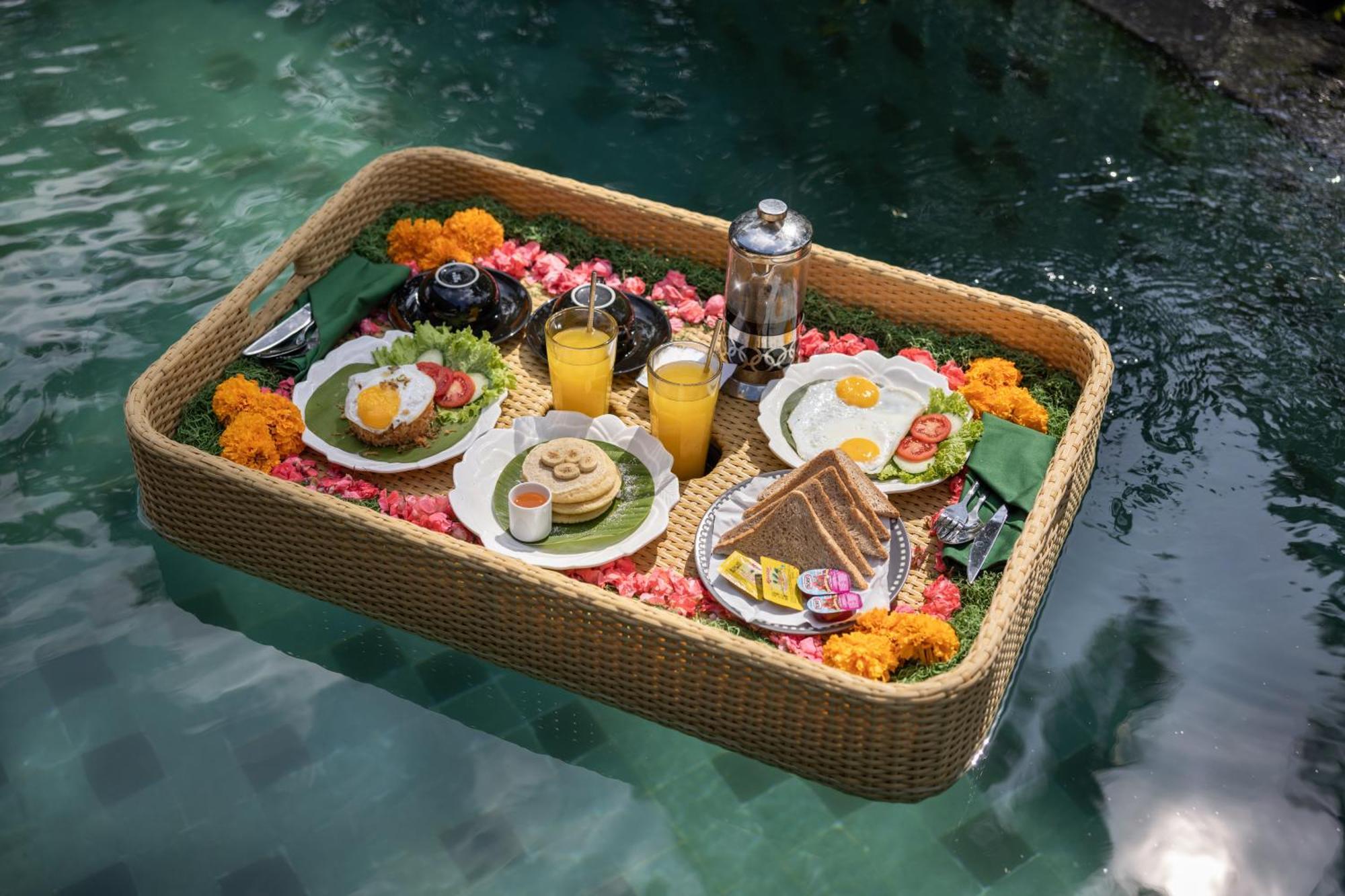 Capung Asri Eco Luxury Resort With Private Pool Villas Bedahulu ภายนอก รูปภาพ