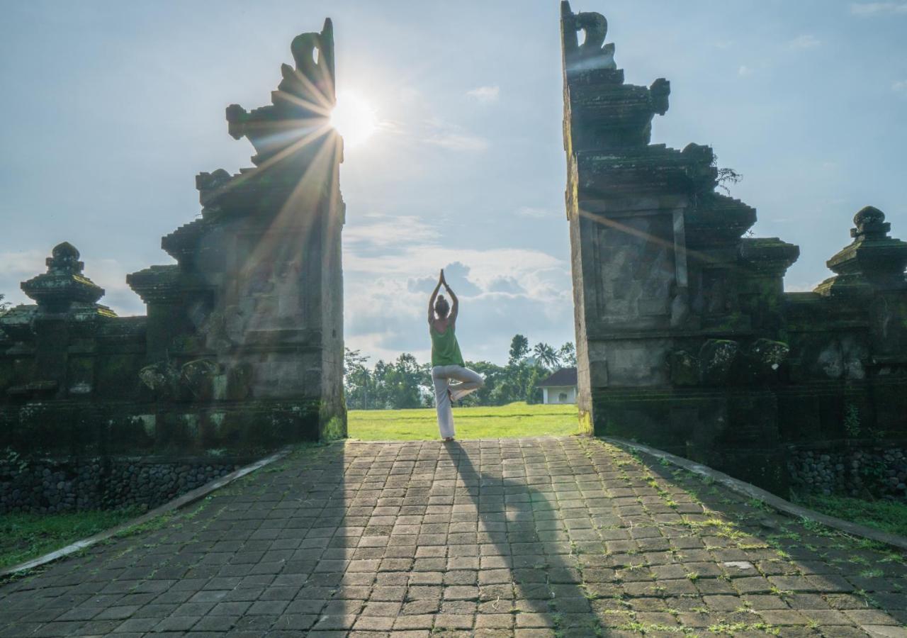 Capung Asri Eco Luxury Resort With Private Pool Villas Bedahulu ภายนอก รูปภาพ