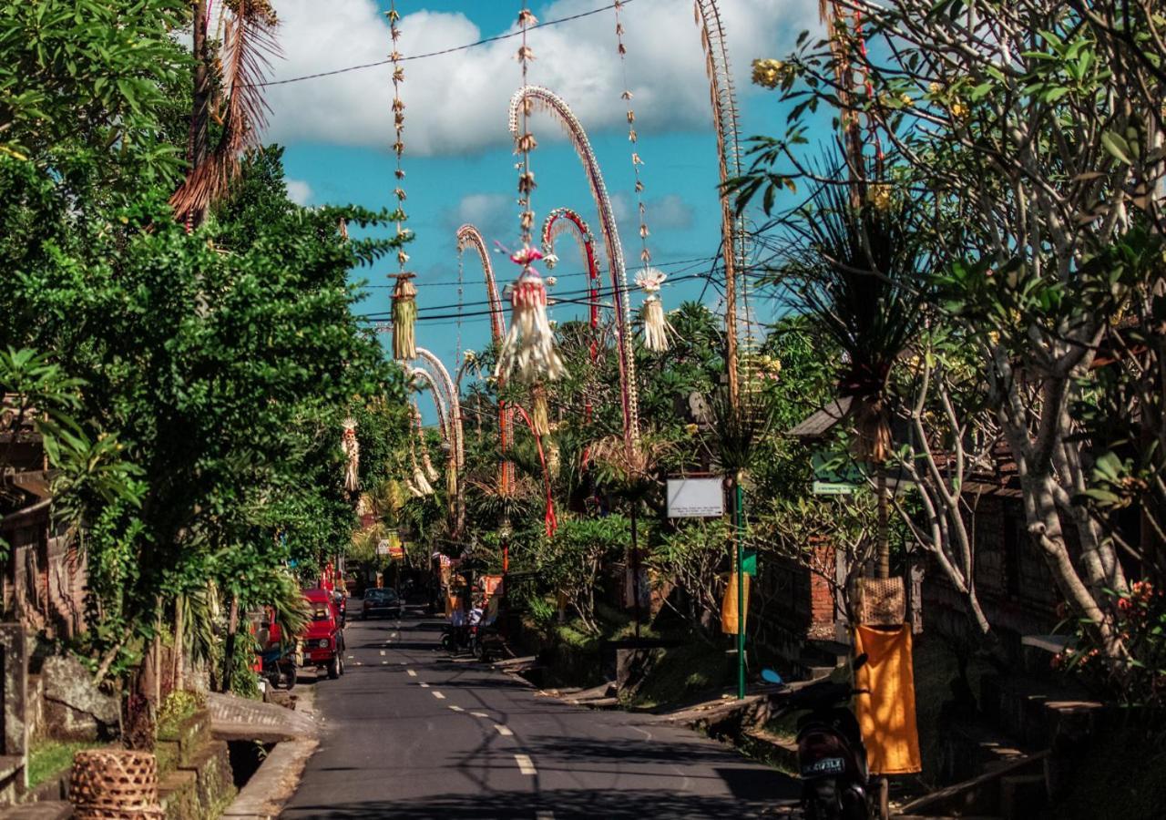 Capung Asri Eco Luxury Resort With Private Pool Villas Bedahulu ภายนอก รูปภาพ
