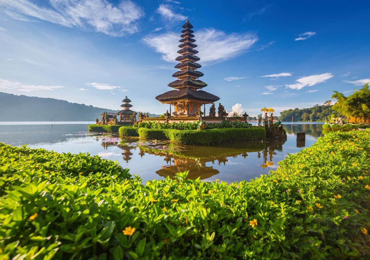 Capung Asri Eco Luxury Resort With Private Pool Villas Bedahulu ภายนอก รูปภาพ