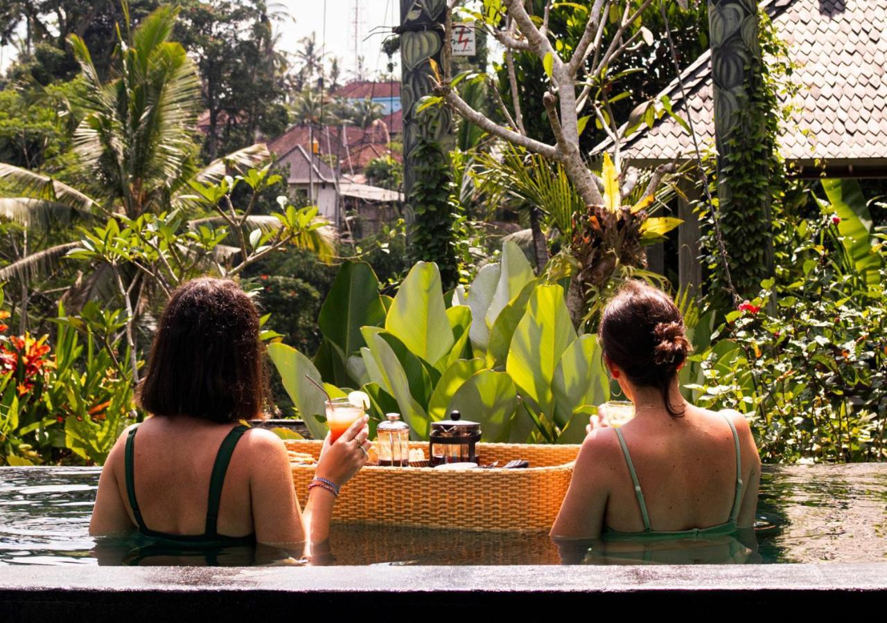 Capung Asri Eco Luxury Resort With Private Pool Villas Bedahulu ภายนอก รูปภาพ