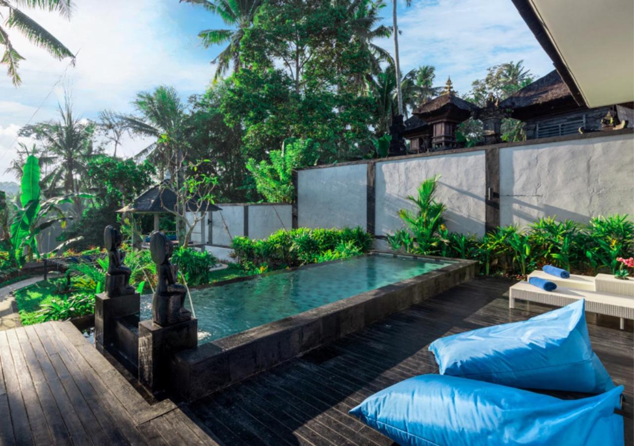 Capung Asri Eco Luxury Resort With Private Pool Villas Bedahulu ภายนอก รูปภาพ