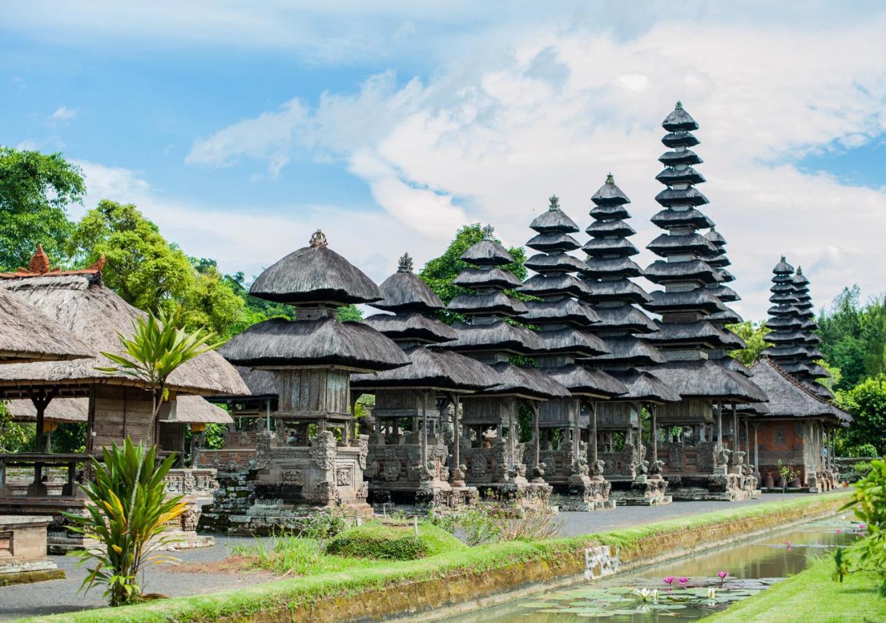 Capung Asri Eco Luxury Resort With Private Pool Villas Bedahulu ภายนอก รูปภาพ