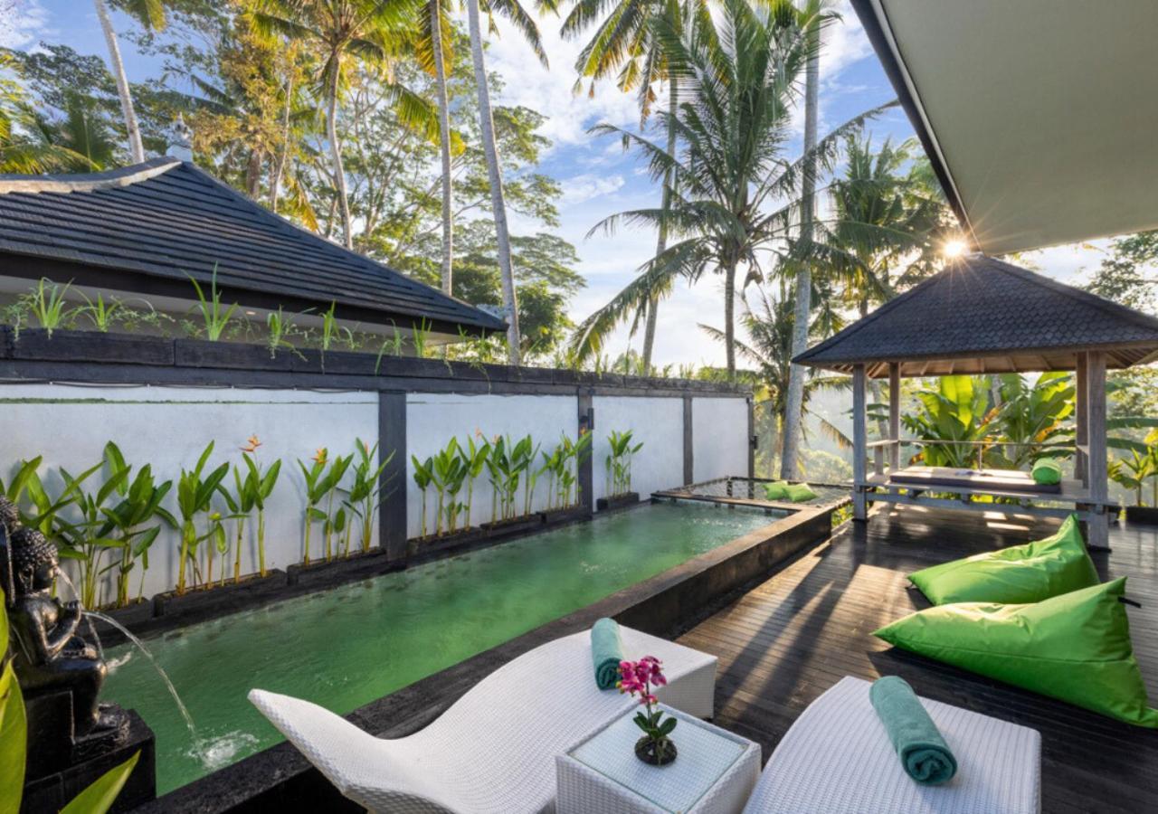 Capung Asri Eco Luxury Resort With Private Pool Villas Bedahulu ภายนอก รูปภาพ