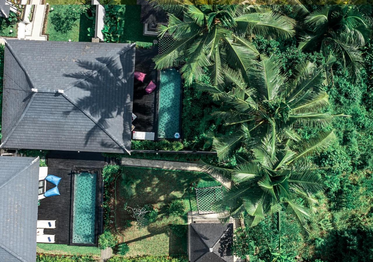 Capung Asri Eco Luxury Resort With Private Pool Villas Bedahulu ภายนอก รูปภาพ