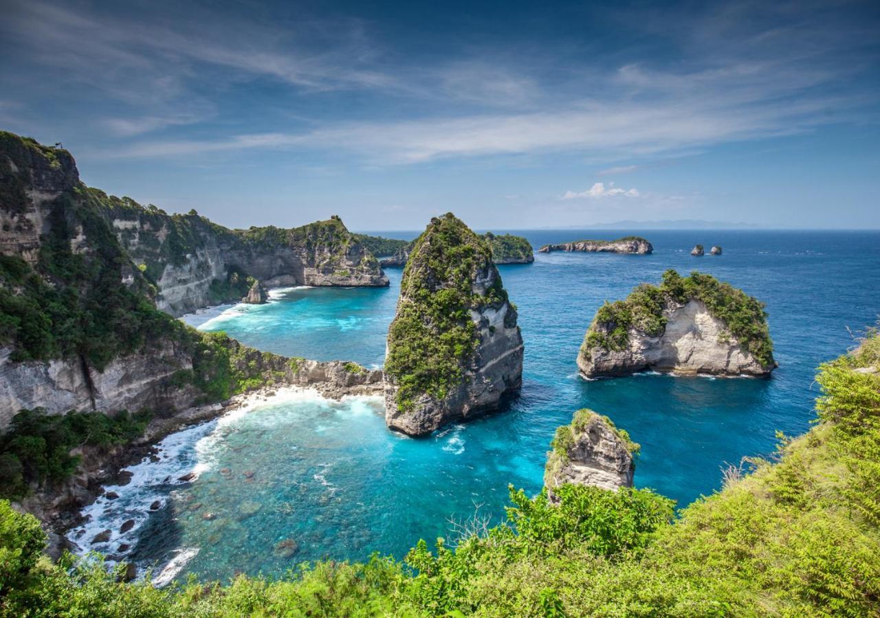 Capung Asri Eco Luxury Resort With Private Pool Villas Bedahulu ภายนอก รูปภาพ