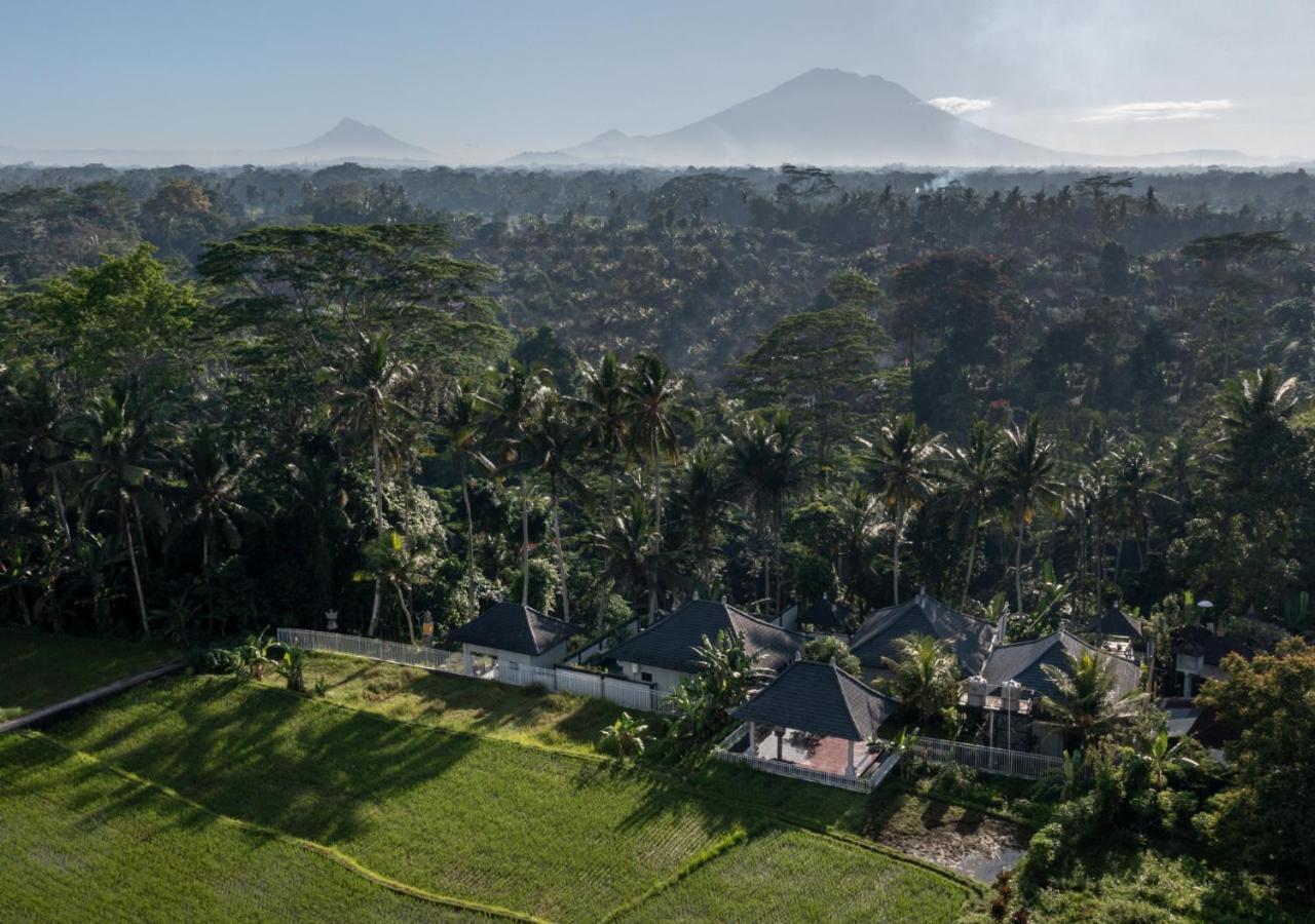 Capung Asri Eco Luxury Resort With Private Pool Villas Bedahulu ภายนอก รูปภาพ