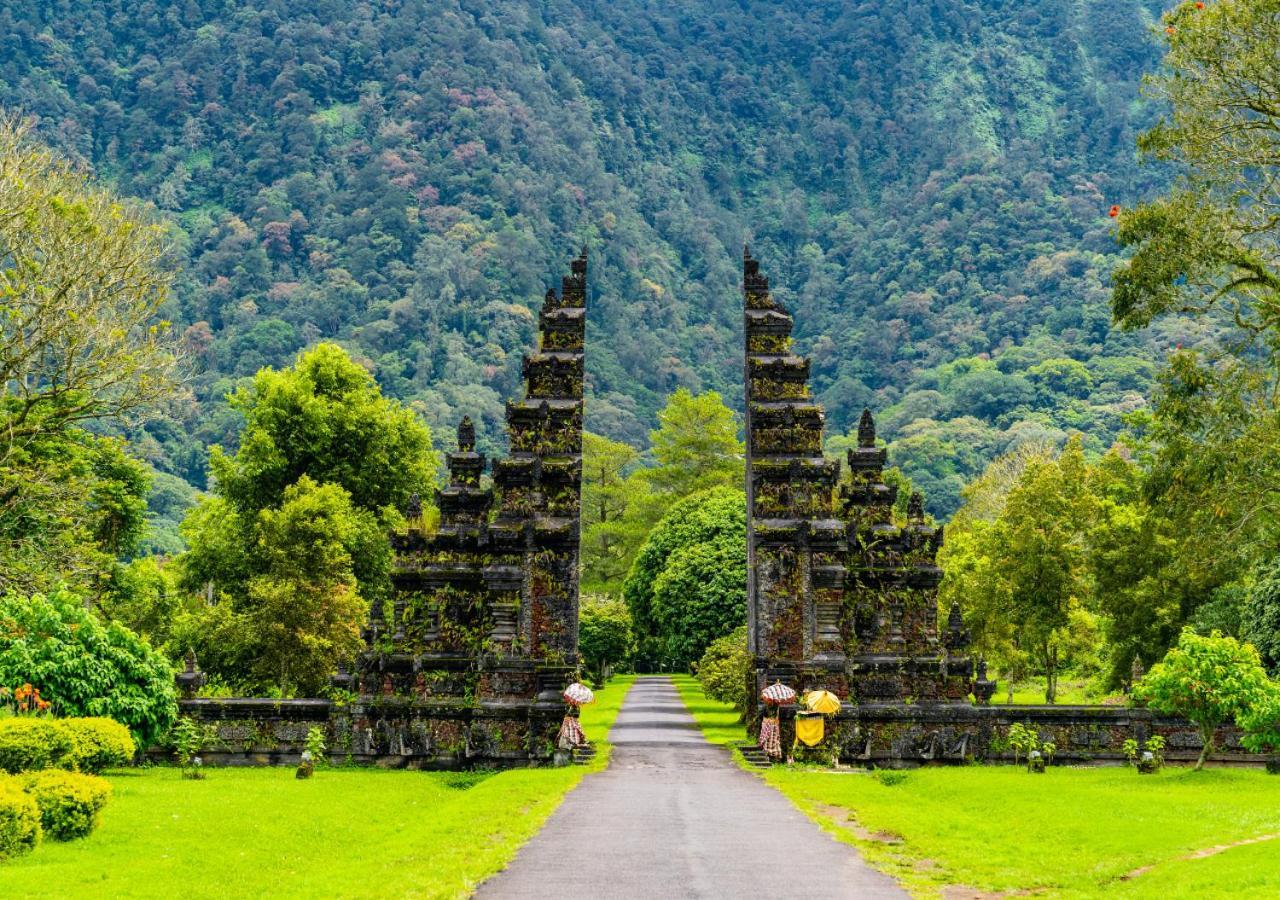 Capung Asri Eco Luxury Resort With Private Pool Villas Bedahulu ภายนอก รูปภาพ