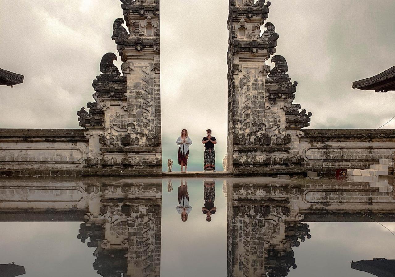 Capung Asri Eco Luxury Resort With Private Pool Villas Bedahulu ภายนอก รูปภาพ